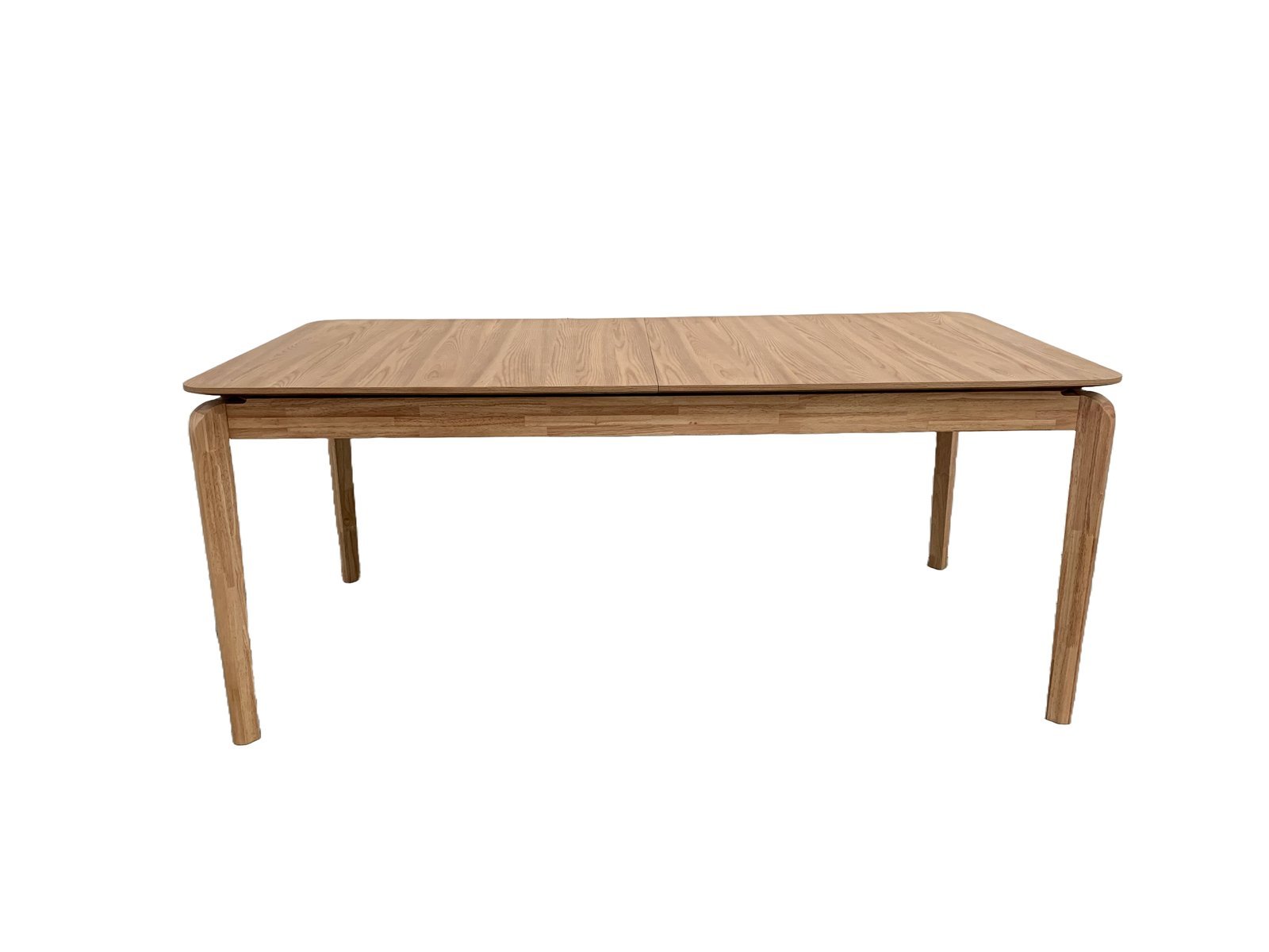 Ada Natural Extending Rectangular Dining Table