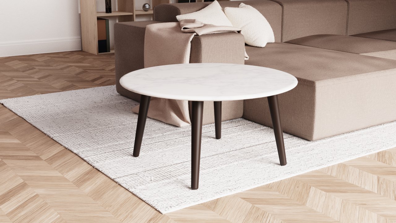 Bello Dark Coffee Table