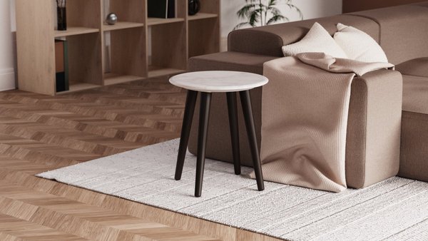 Bello Dark Side Table