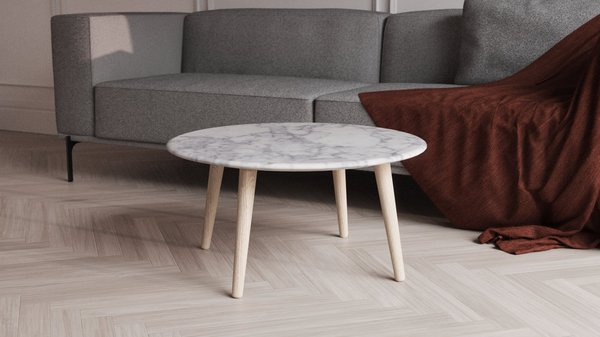 Bello Natural Coffee Table