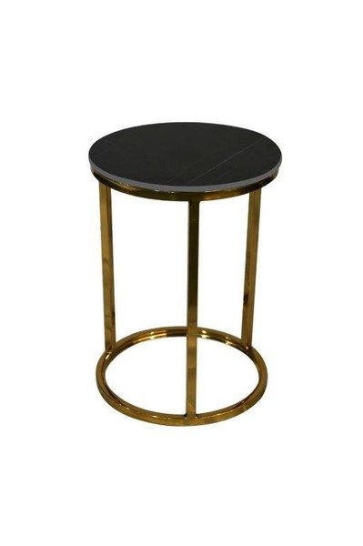 Circo Black End Table