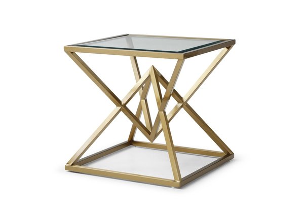 Claridge End Table
