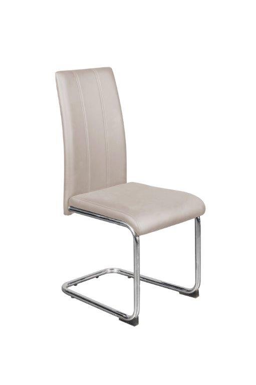 Galaxy Chair - Champagne - Set of 4