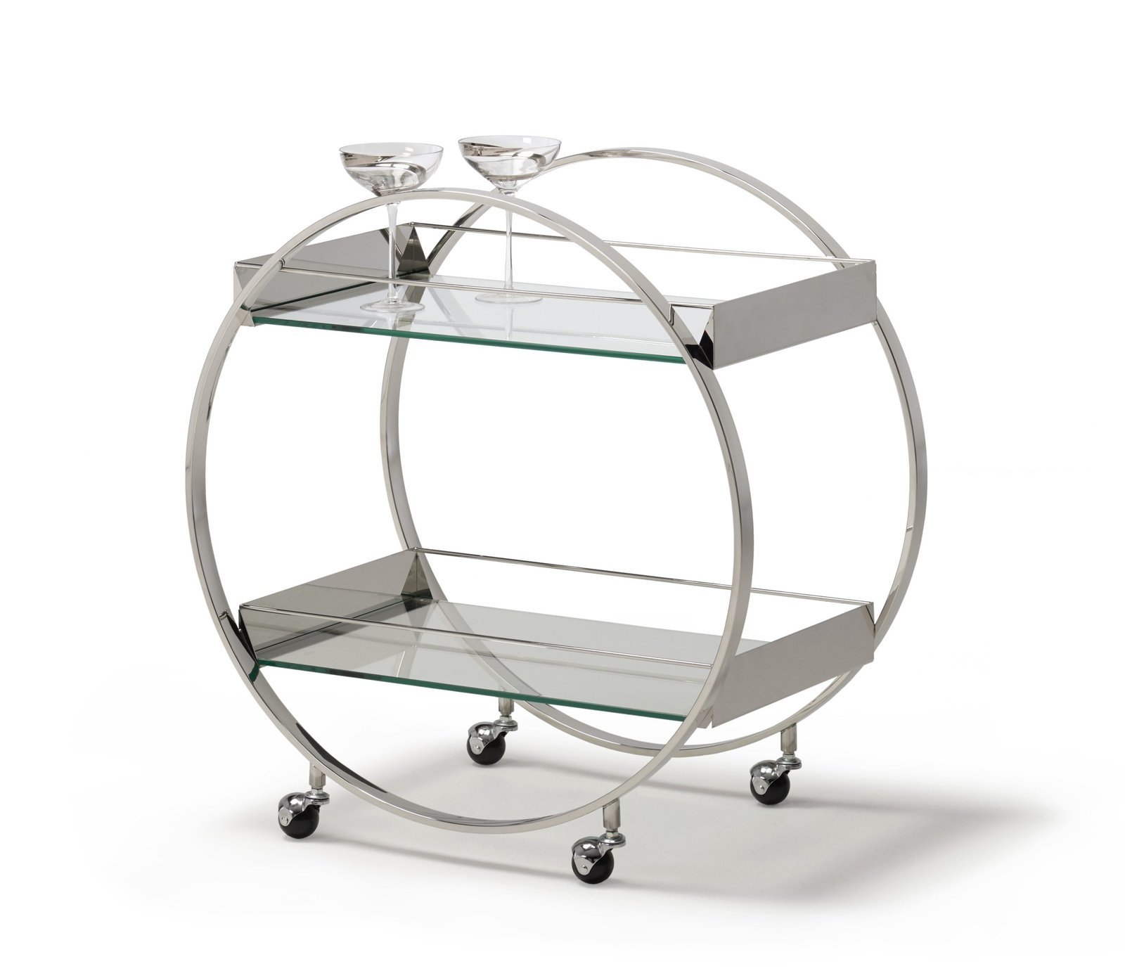 Hammond Drinks Trolley