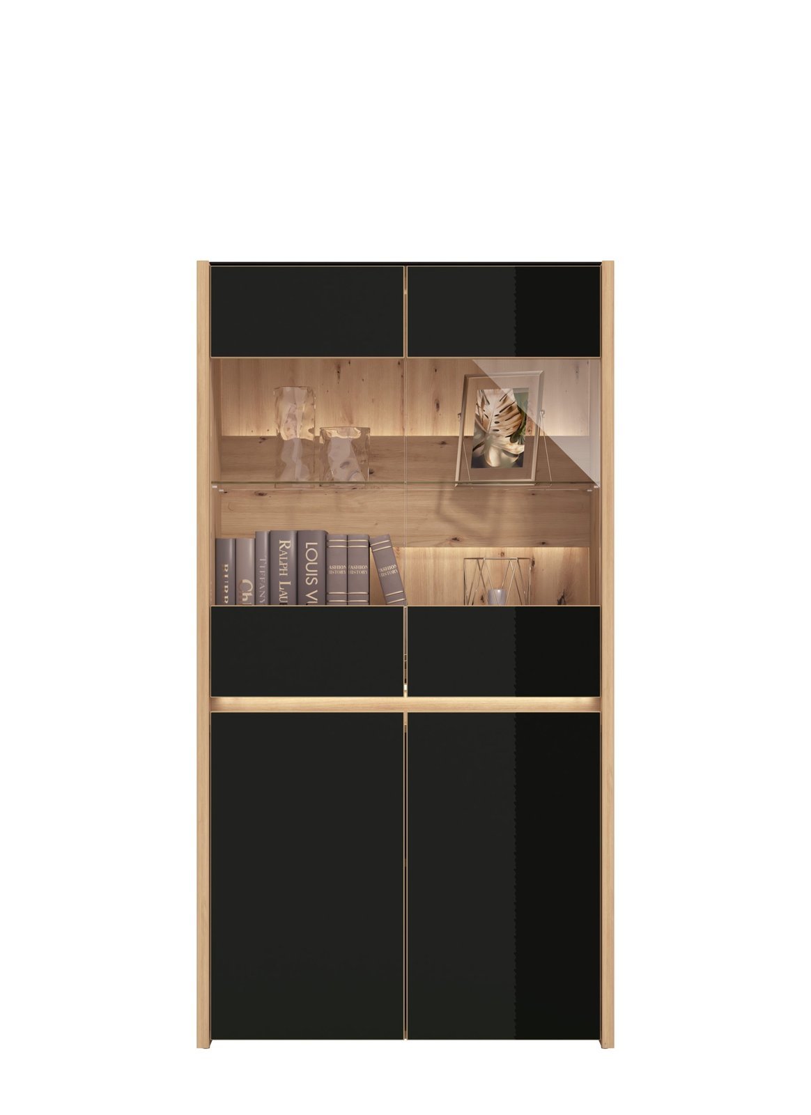 Molise Black Curio