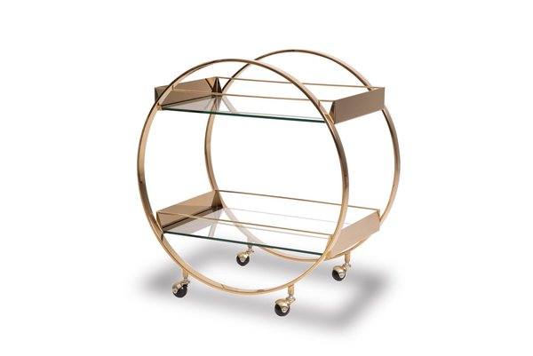 Ohana Drinks Trolley