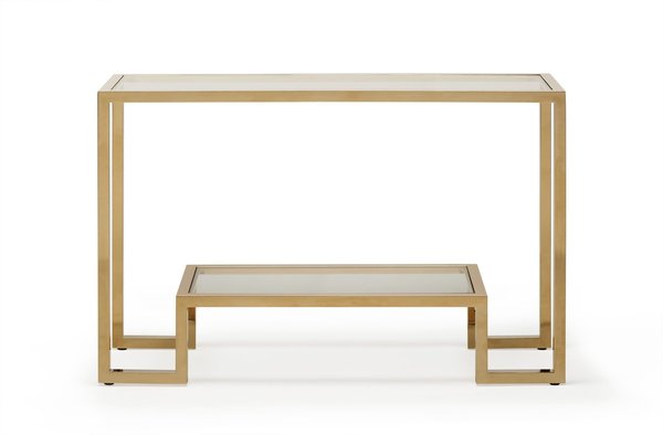 Outline Console Table
