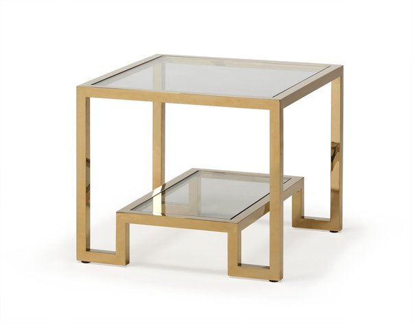 Outline End Table