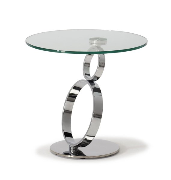Rings End Table