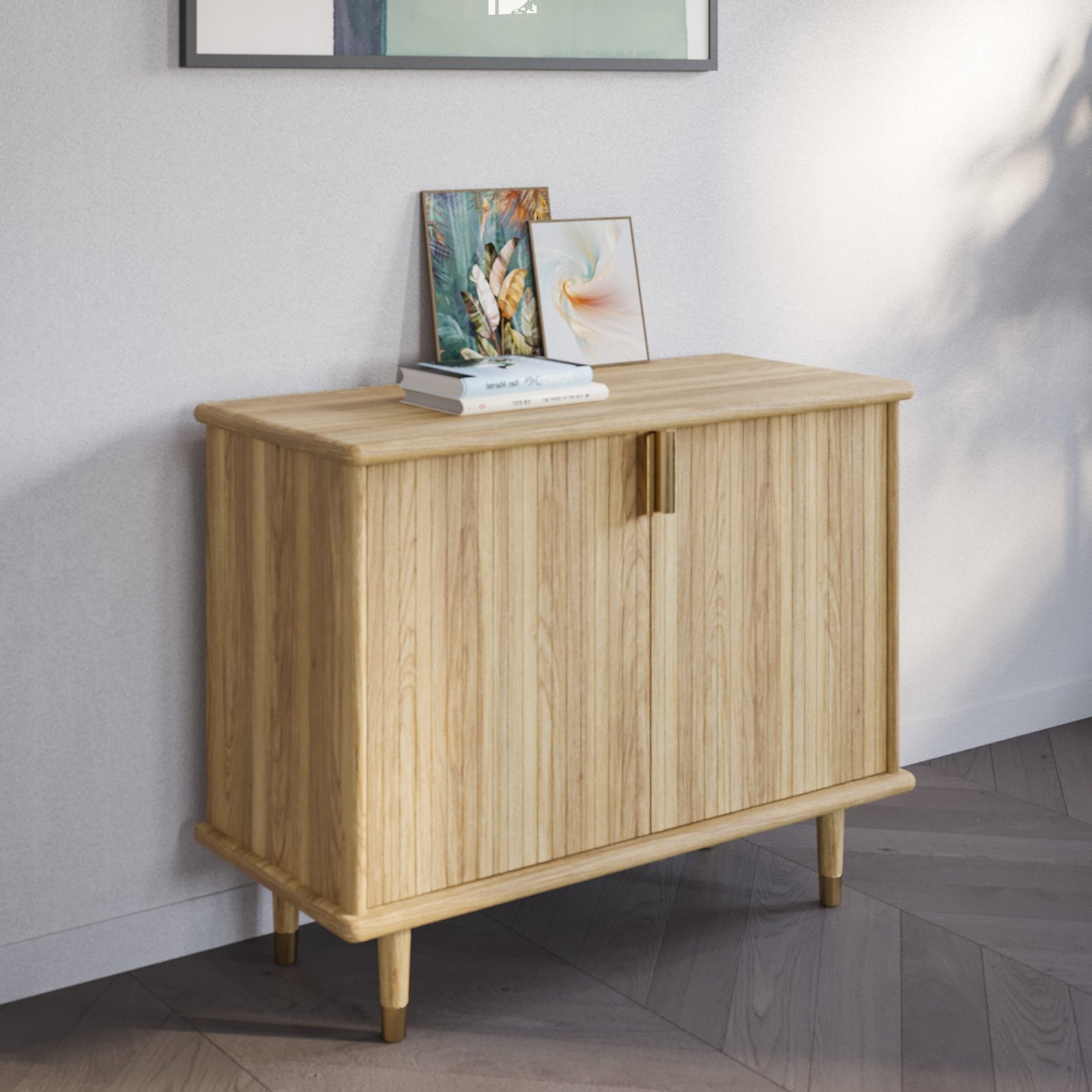Rise Natural 2 Door Unit