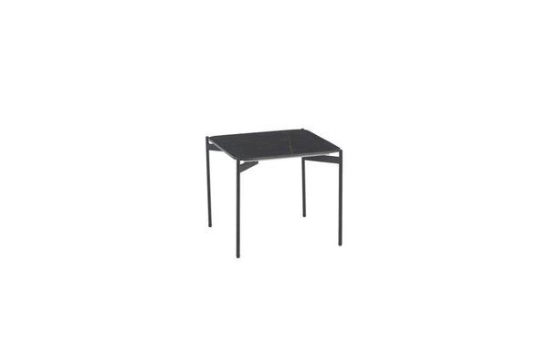 Rocco Black End Table