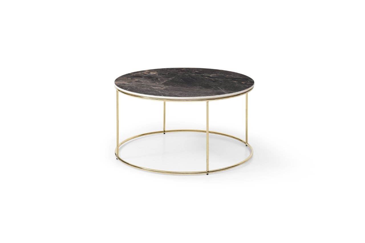 Sierra Circular Coffee Table