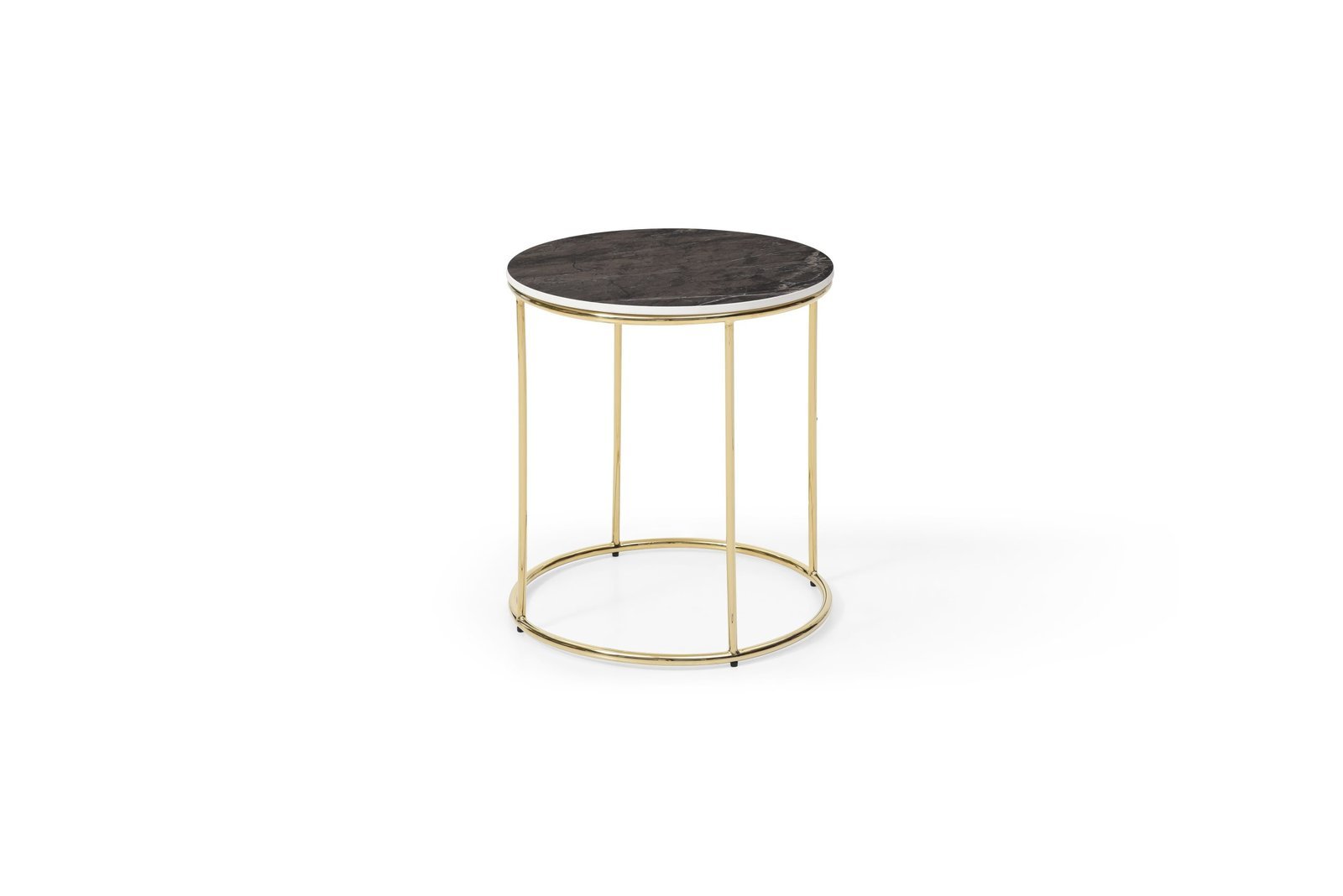 Sierra Circular Side Table