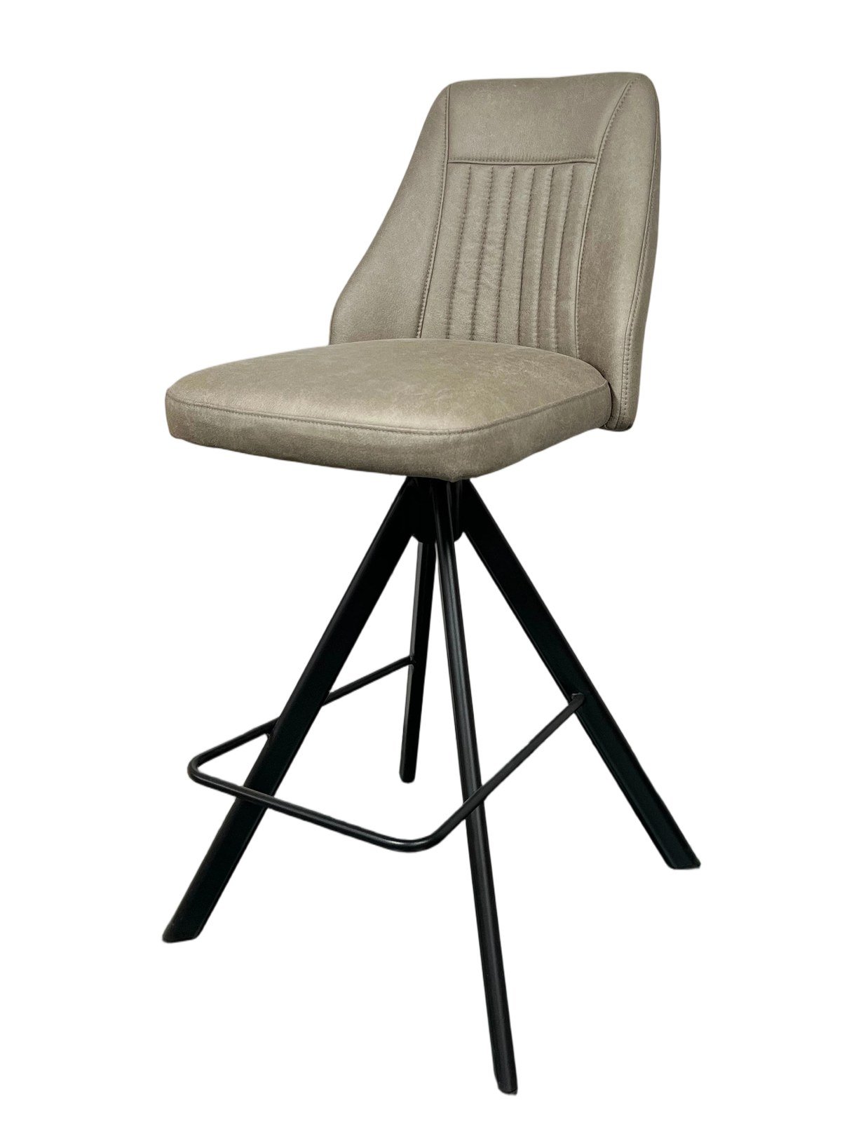 Texas Stool Light Grey - Set of 2