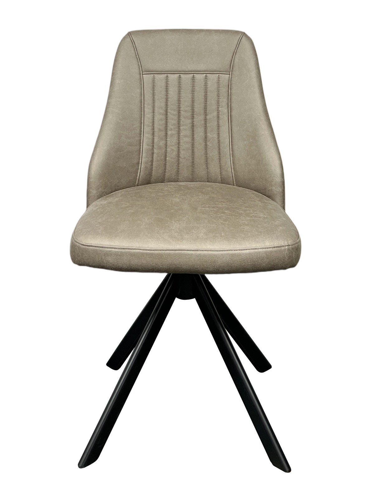 Texas Light Grey Chair - Set of 4