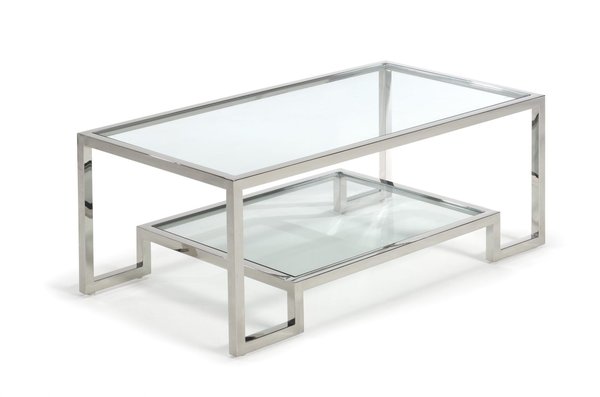 Tribune Coffee Table