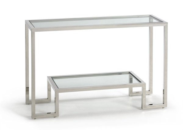 Tribune Console Table