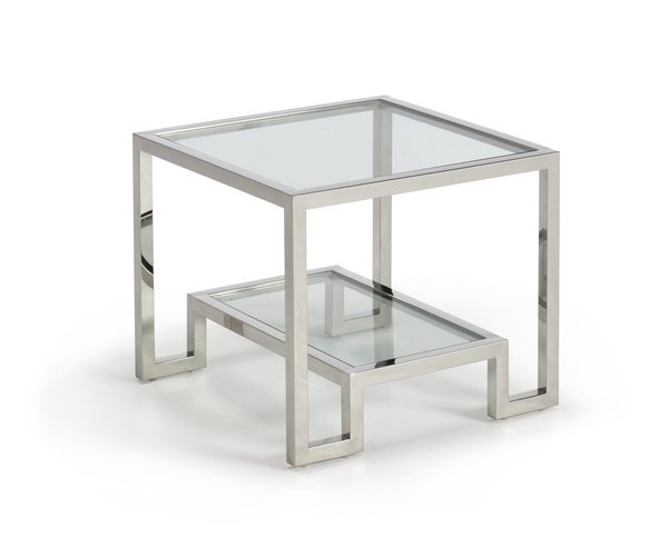 Tribune End Table