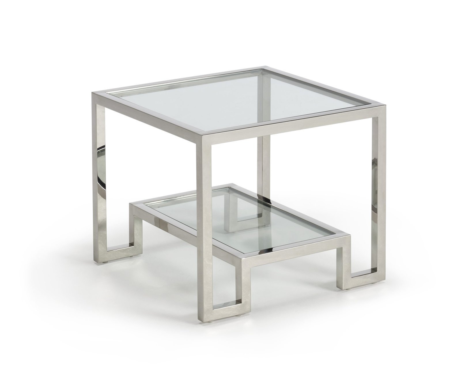 Tribune End Table