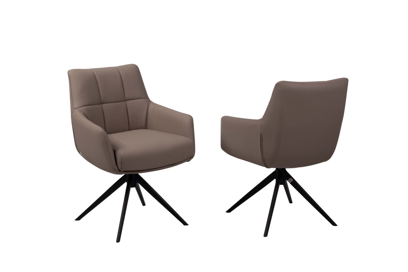 Urban Chair Sand PU - Set of 4