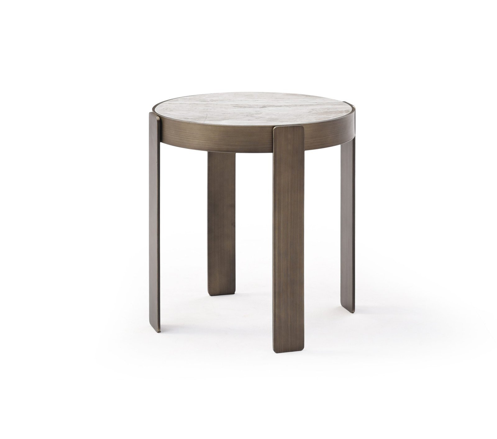 Urban Circular End Table