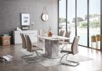 AMALFI COLLECTION - Dining Table - Image 4