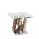 ATLAS COLLECTION - End Table