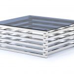 MORITZ COLLECTION - Square Coffee Table