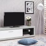 REMO CONCRETE TV UNIT