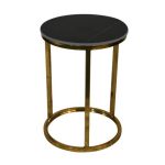 CIRCO BLACK END TABLE