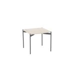 ROCCO WHITE END TABLE