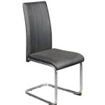 GALAXY CHAIR - DARK GREY