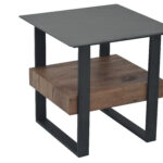 MILBURN END TABLE