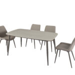 SOLO LATTE Dining Table