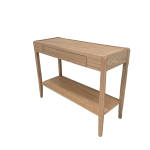 ADA Natural Console Table