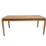 ADA Natural Extending Rectangular Dining Table