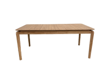 ADA Natural Extending Rectangular Dining Table