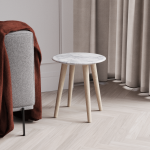 BELLO Natural Side Table