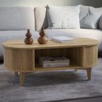 CALI Natural Coffee Table