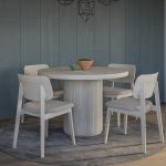 SENDA Circular Dining Table