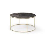 SIERRA Circular Coffee Table