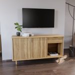 RISE Natural Large Sideboard