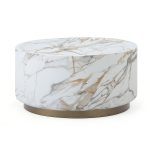 FLORIDA Circular Coffee Table