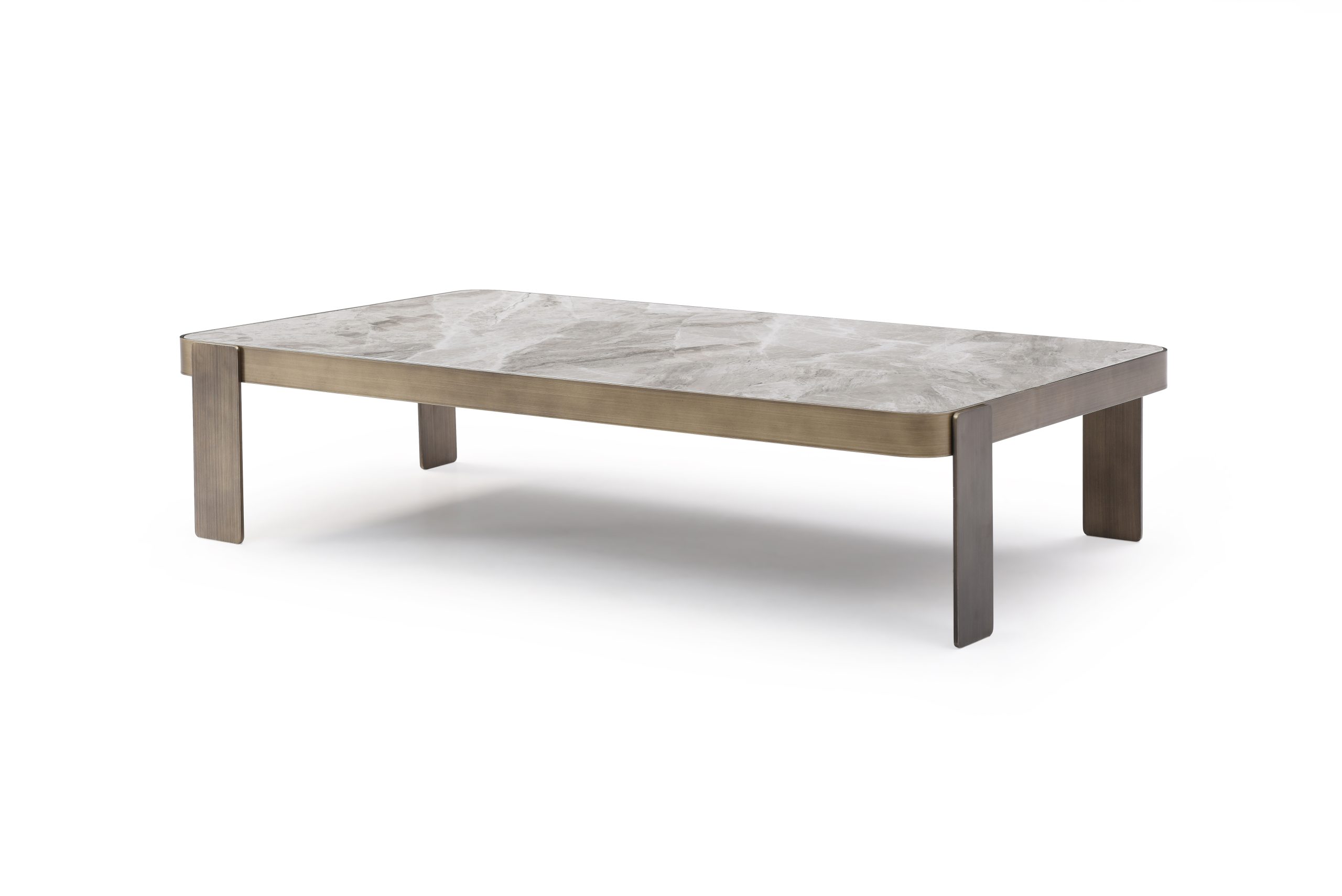 RL2116CT1400, SIDE VIEW URBAN Rectangular Coffee Table - Image 1