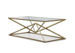 CLARIDGE Coffee Table
