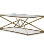 CLARIDGE Coffee Table