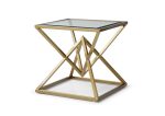 CLARIDGE End Table