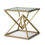 CLARIDGE End Table