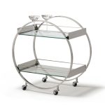 HAMMOND DRINKS TROLLEY