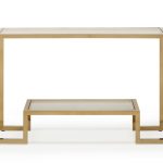 OUTLINE CONSOLE TABLE